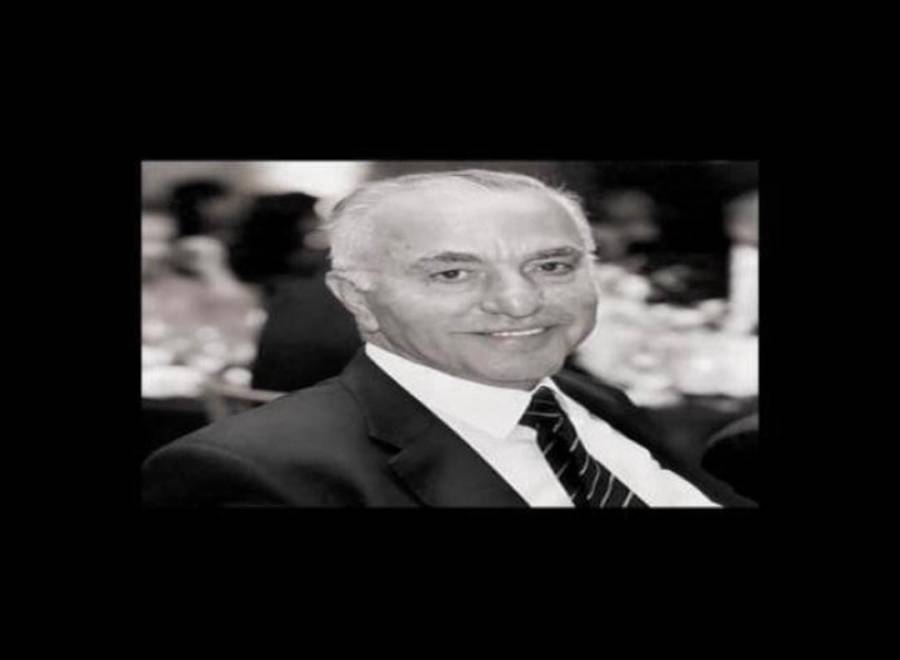 عشيرة العنبر الجبور ينعون وفاة والد جلالة الملكة رانيا