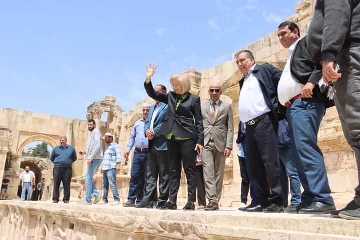 وزيرة الثقافة تلقي محاضرة حول تطويرالحياة الثقافية ودعم المثقفينفي منتدى نقابة الصحفيين السبت المقبل.