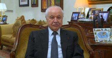 طلال أبو غزالة: الوضع الاقتصادى متأزم حاليا ودول العالم ستئِن أكثر