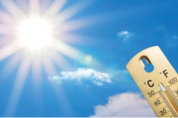 ارتفاع ملحوظ على درجات الحرارة اليوم الأحد