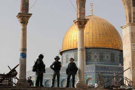 الأردن يحذر من مسيرة الأعلام الاستفزازية وتفاقم الأوضاع في القدس