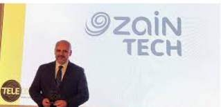 زين تحصل على جائزة أفضل مشغل اتصالات في الشرق الأوسط 2022