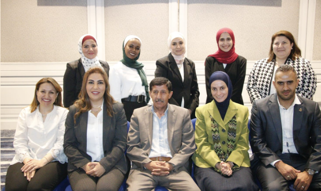 المدن والقرى ينظم جلسة تعريفية عن تعزيز العدالة بين الجنسين