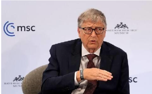 بيل غيتس يتوقع جائحة جديدة