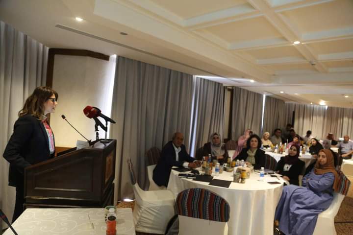 إطلاق مشروع الملكية الفكرية وريادة الأعمال للسيدات في البترا