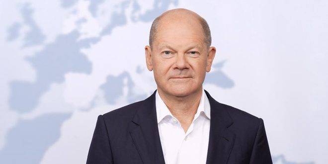 إصابة وفد رافق المستشار الألماني في إفريقيا بكورونا