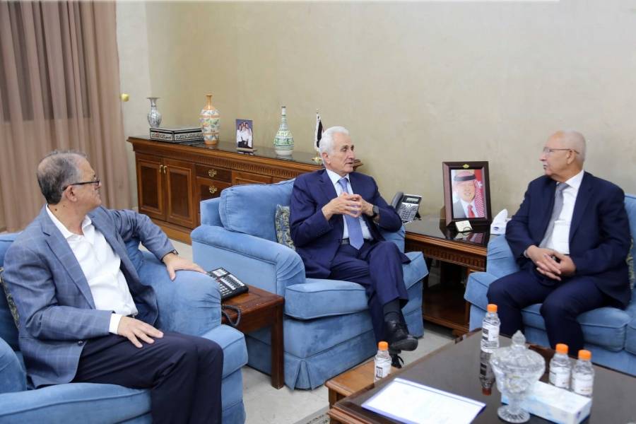 مذكرة تفاهم بين نقابة المهندسين ووزارة التربية والتعليم لتقديم الخدمات التدريبية...صور