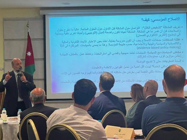 الرزاز: اجراءات حكومتي رفعت المنشآت في الضمان خلال كورونا .. و200 مليون دينار تم صرفها