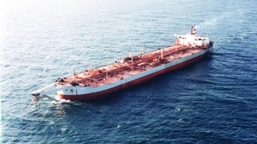 الأمم المتحدة نحو بدء إنقاذ السفينة صافر خلال أيام