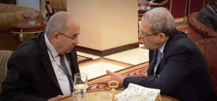 لعمامرة: الجزائر ستظل دوما مساندة تونس