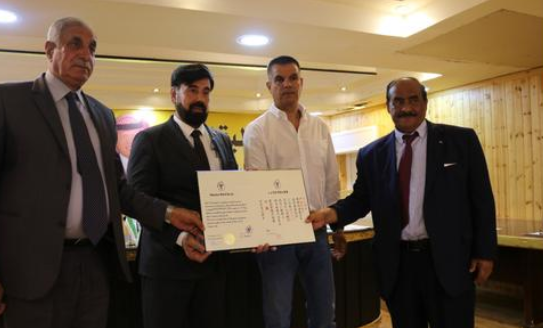 اربد: العين الشوابكة يرعى إحتفال البقاعي بالاستقلال