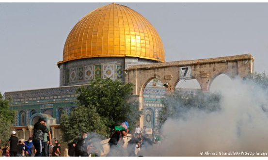 وزير الأوقاف: المسجد الأقصى حق خالص للمسلمين