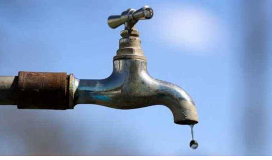 شكاوى من انقطاع المياه بايدون