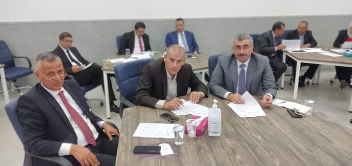 المعهد القضائي الأردني يعقد دورة تدريبية أصول المرافعات لدى محاكم الجنايات