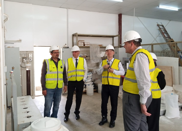 الدولية للطاقة الذرية: مشروع اليورانيوم الأردني نموذج للمشاريع التعدينية في المنطقة