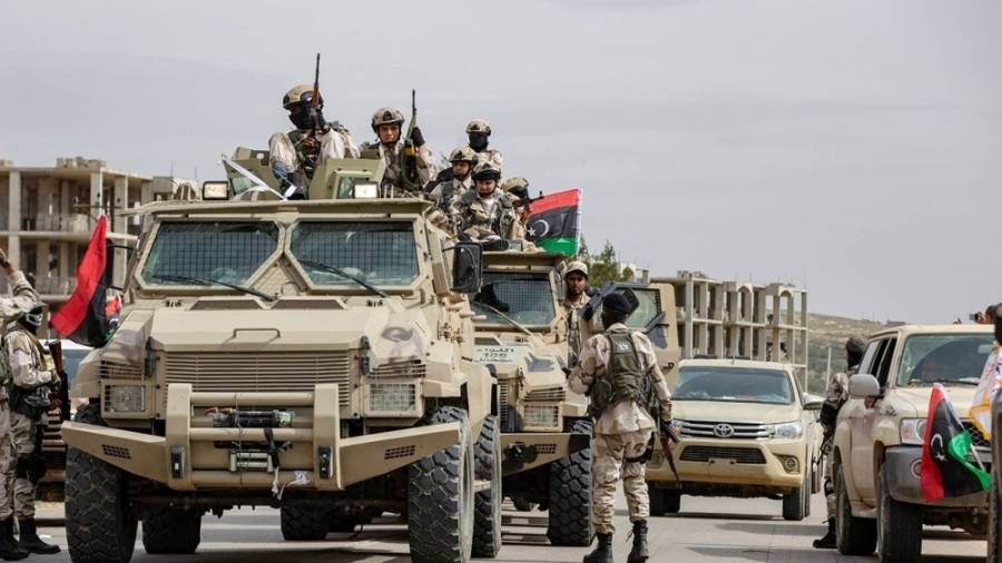 ليبيا تبدأ معركة تطهير الجنوب من فلول الإرهاب