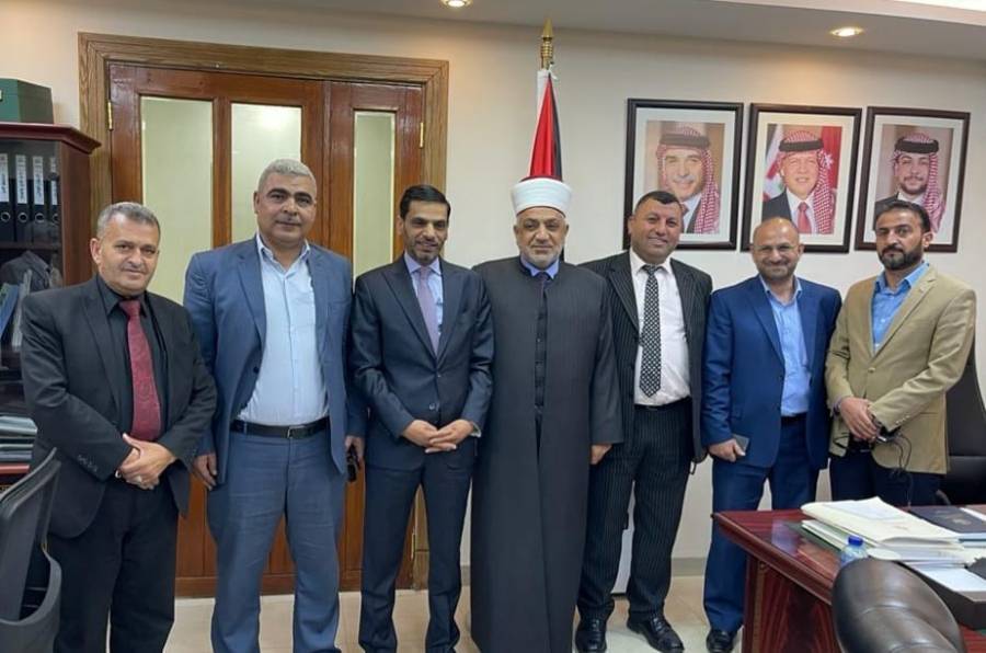 وزير الأوقاف يبحث مع نقابة الصحفيين أسس اعتماد البعثة الصحفية لتغطية الحج