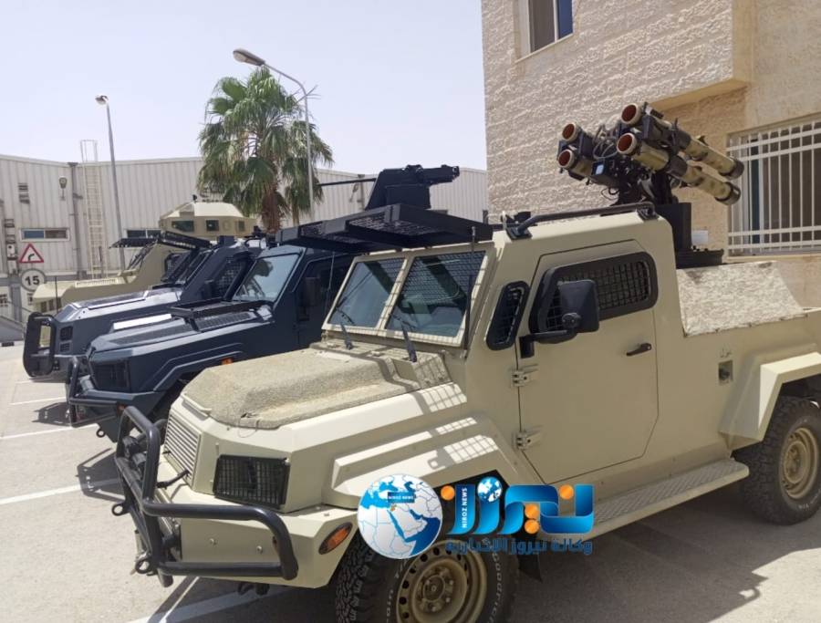 المركز الأردني للتصميم والتطوير  قصة نجاح بسواعد أردنية انطلقت إلى العالمية بفضل رؤية ملكية سامية ....صور وفيديو