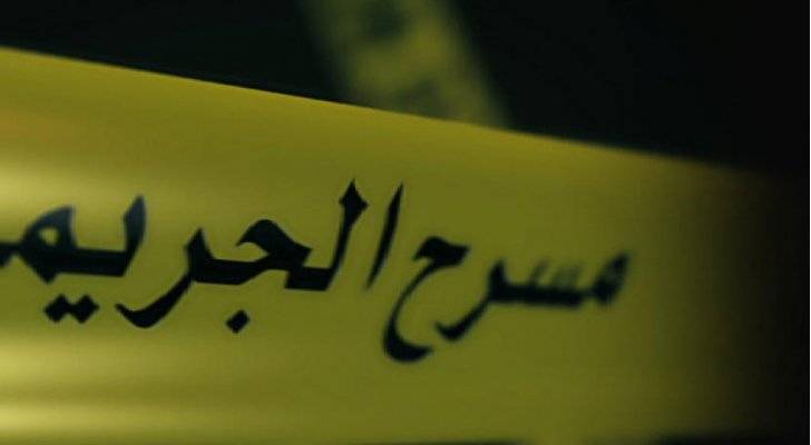 العثور على جثة ثلاثيني في محله بمأدبا