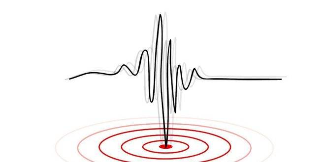 هزة بقوة 4 درجات على مقياس ريختر تضرب شمال غرب إيران