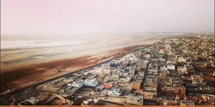 بعثة من صندوق النقد الدولي تؤدي زيارة عمل لموريتانيا