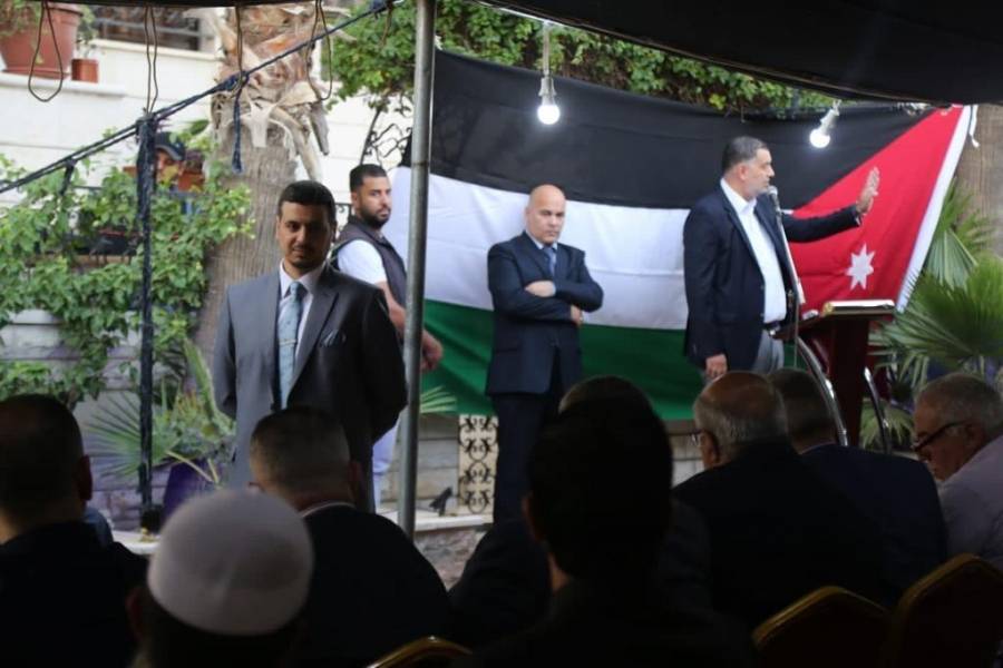 مشروع حزب   ارادة في شرق وجنوب عمان ..صور