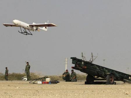 قصف جوي يستهدف قاعدة أميركية بالعراق