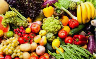 3249 طنا من الخضار والفواكه ترد للسوق المركزي اليوم