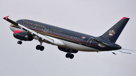 الملكية الأردنية تحتاج 275 مليون دينار لإعادة هيكلة رأسمالها وعجزها النقدي