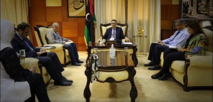 ليبيا تطالب تركيا بضبط شحنات الخردة التي يتم تصديرها بالمخالفة