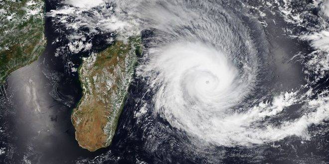 الأمم المتحدة: حصيلة ضحايا الأعاصير في مدغشقر بلغت 214 شخصاً