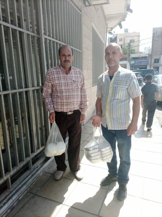 جمعية نور السما الخيرية مستمرة في تقديم خدماتها للمجتمع المحلي