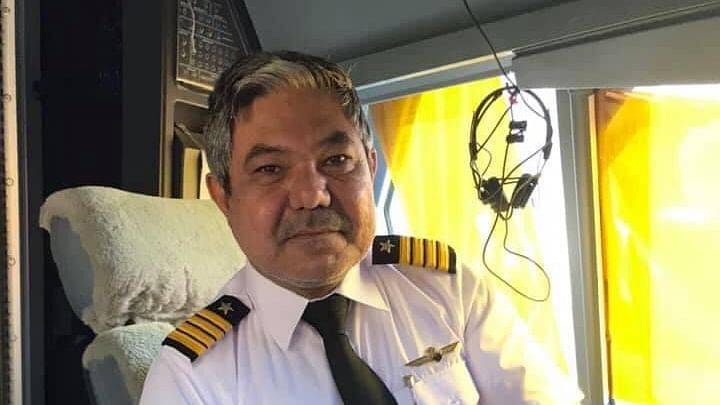 من سائق تاكسي إلى قائد طائرة.. مسيرة مميزة للكابتن فهد مرغلاني