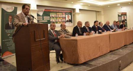 مجلس نقابة الصيادلة يوزع المراكز الادارية بين اعضاءه