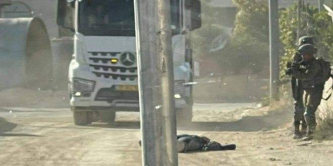 الخارجية الفلسطينية: الشهيدة غفران ضحية الصمت الدولي حيال جرائم الاحتلال