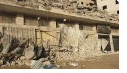 الاحتلال يهدم منزلا في العيسوية شرق القدس