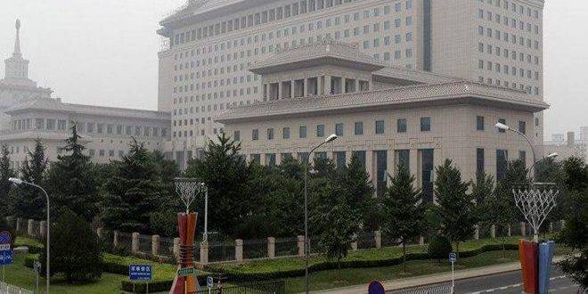 الصين تجري مناورات عسكرية قرب تايوان