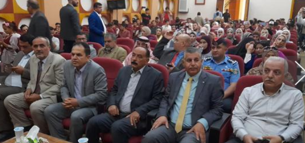 شباب جرش تحتفل بعيد الاستقلال