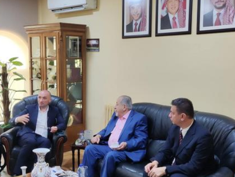 مجلس الاعمال الاردني الروماني أيلول القادم