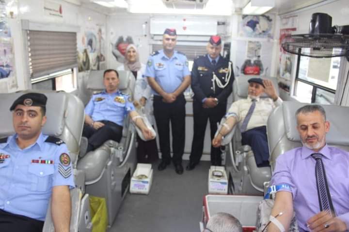 يوم مميز اختلط فيه الدم العربي