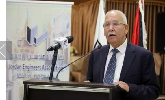 مهندسو البلقاء يحتفون بعيد الاستقلال السادس والسبعين