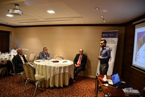 ورشة حول الارشاد المهني والتشغيل في الجمعيات التعاونية