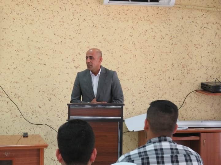 رئيس بلدية جرش الكبرى يرعى اختتام دورة تدريب مدربين بشباب كلنا الأردن جرش