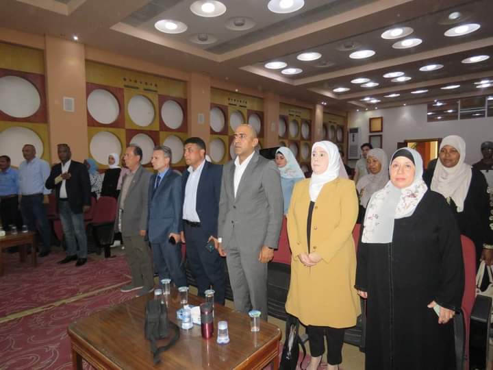 رئيس بلدية جرش الكبرى يرعى حفل اشهار كتاب _صور