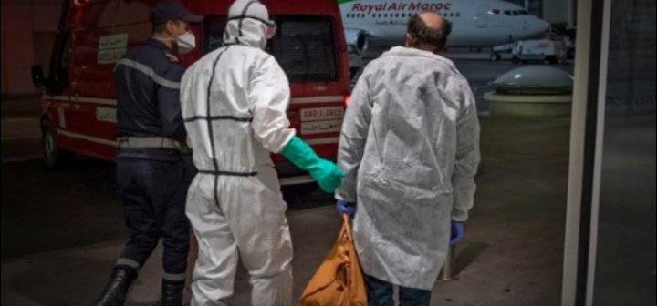 المغرب يسجل ارتفاعا متواصلا في عدد الإصابات بكورونا