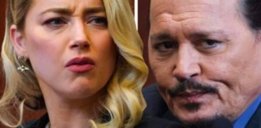 تغريم أمبير هيرد 15 مليون دولار لتشهيرها بجوني ديب... تفاصيل