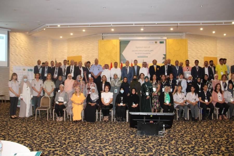 جامعة نايف تؤهل العاملات في السجون بالتعاون مع الأمم المتحدة