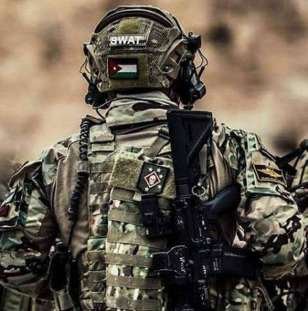 الأردن يستضيف مسابقة المحارب الدولية الثانية عشر الأحد