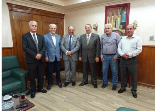 أبو الراغب يؤكد اهمية المطابع ودورها في تنمية الإعلام