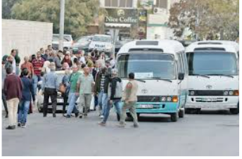 هيئة النقل: آلية لدعم مشغلي ومستثمري نقل الركاب بسبب ارتفاع مشتقات الوقود